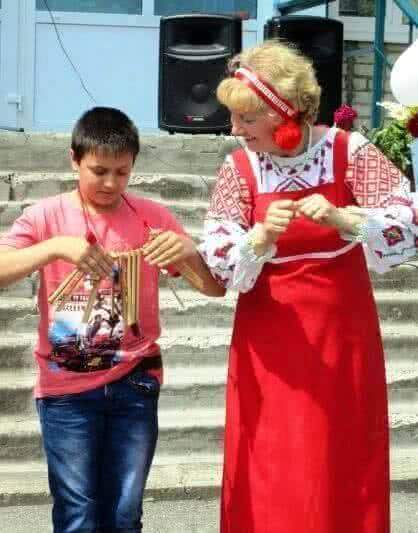 Праздник родного слова